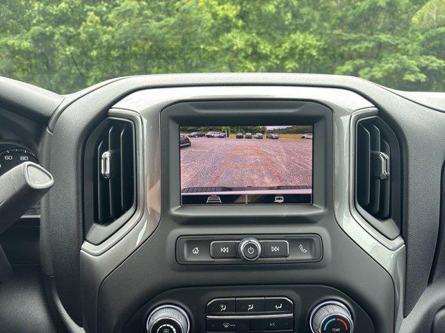 new 2025 Chevrolet Silverado 2500 car, priced at $45,235