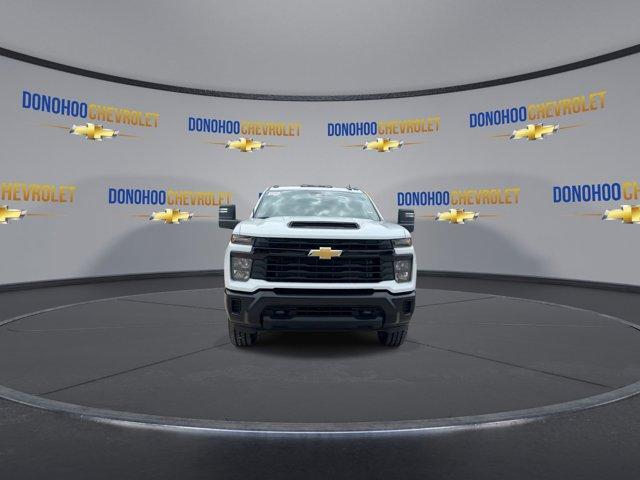 new 2025 Chevrolet Silverado 2500 car, priced at $45,235