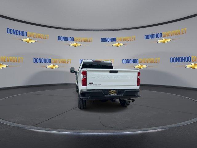 new 2025 Chevrolet Silverado 2500 car, priced at $45,235