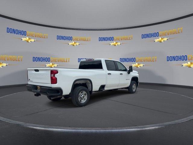 new 2025 Chevrolet Silverado 2500 car, priced at $45,235