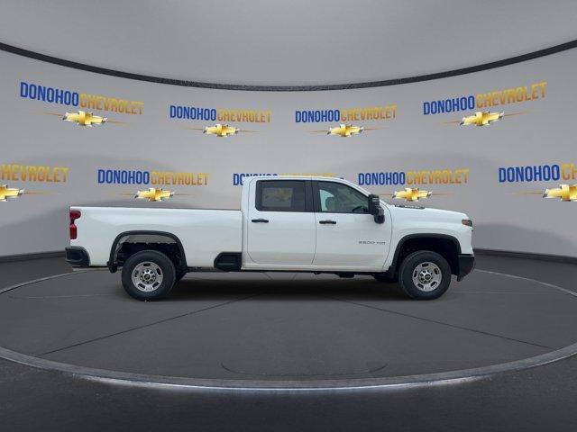 new 2025 Chevrolet Silverado 2500 car, priced at $45,235