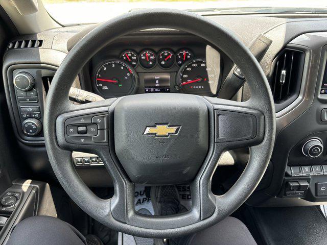 new 2024 Chevrolet Silverado 3500 car, priced at $64,828