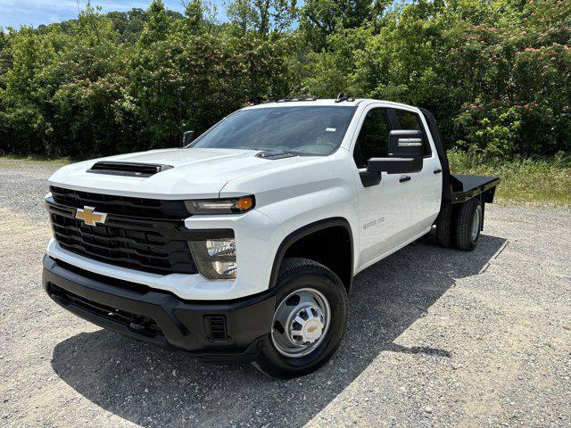 new 2024 Chevrolet Silverado 3500 car, priced at $64,828