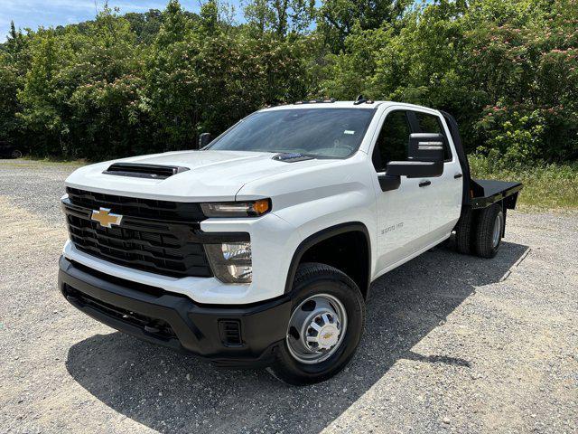 new 2024 Chevrolet Silverado 3500 car, priced at $64,828