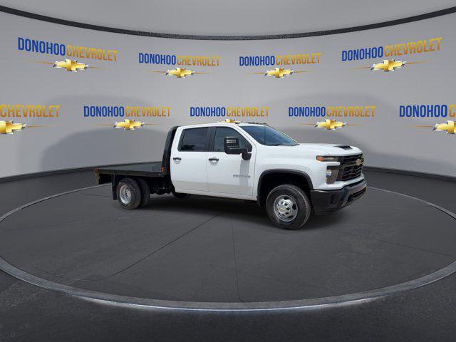 new 2024 Chevrolet Silverado 3500 car, priced at $64,828