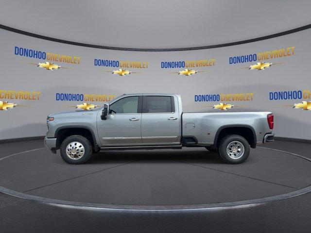 new 2025 Chevrolet Silverado 3500 car, priced at $86,165