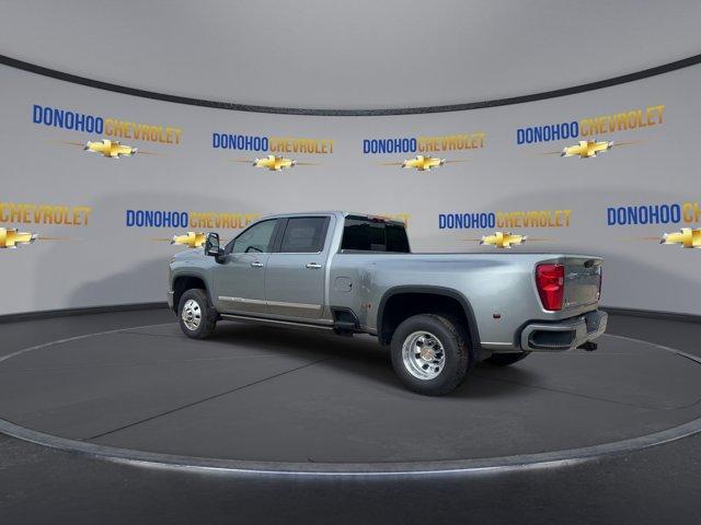 new 2025 Chevrolet Silverado 3500 car, priced at $86,165