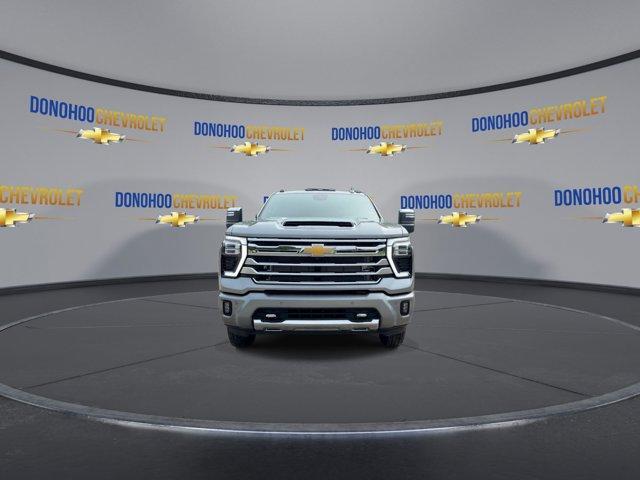 new 2025 Chevrolet Silverado 3500 car, priced at $86,165