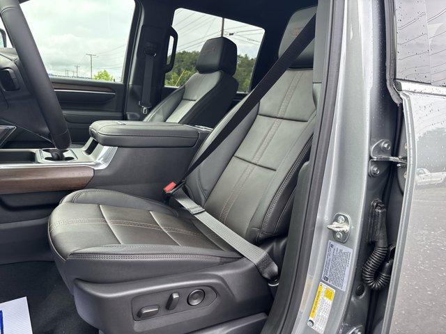 new 2025 Chevrolet Silverado 3500 car, priced at $86,165