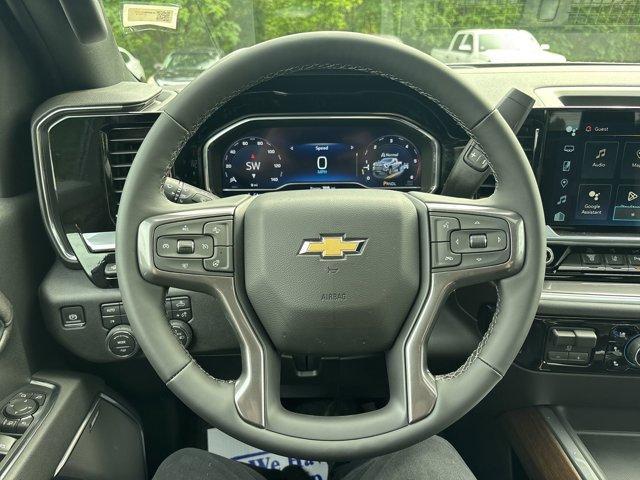 new 2025 Chevrolet Silverado 3500 car, priced at $86,165