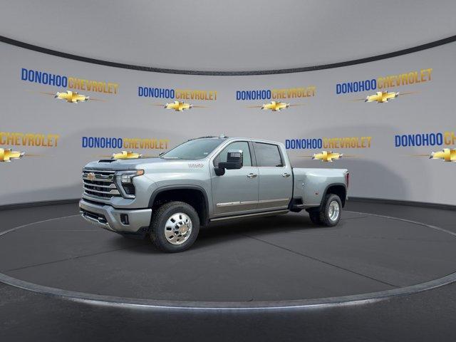 new 2025 Chevrolet Silverado 3500 car, priced at $86,165
