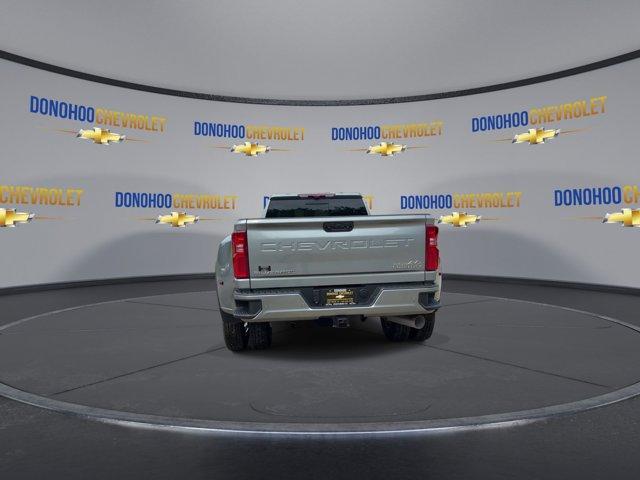 new 2025 Chevrolet Silverado 3500 car, priced at $86,165