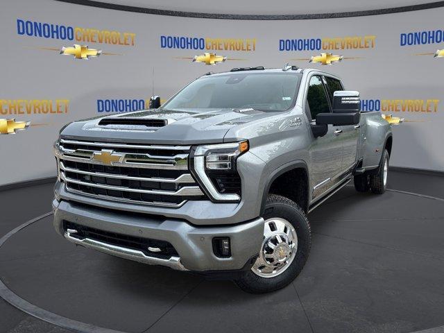 new 2025 Chevrolet Silverado 3500 car, priced at $86,165