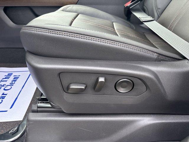 new 2025 Chevrolet Silverado 3500 car, priced at $86,165