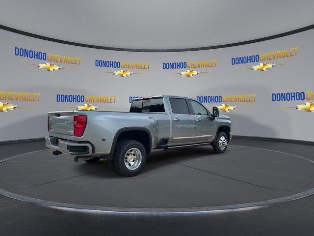 new 2025 Chevrolet Silverado 3500 car, priced at $86,165