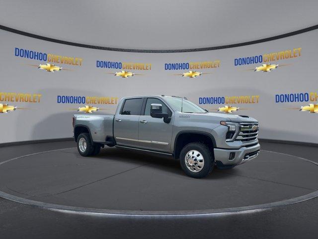 new 2025 Chevrolet Silverado 3500 car, priced at $86,165