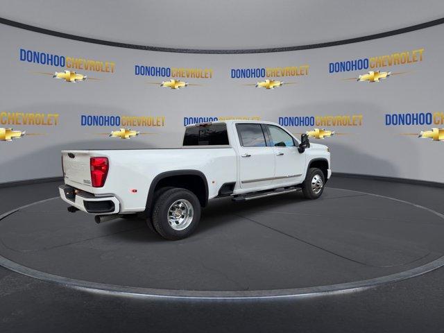 new 2025 Chevrolet Silverado 3500 car, priced at $84,965