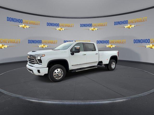 new 2025 Chevrolet Silverado 3500 car, priced at $84,965