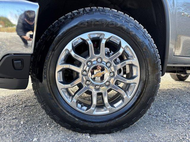 new 2025 Chevrolet Silverado 2500 car, priced at $73,515