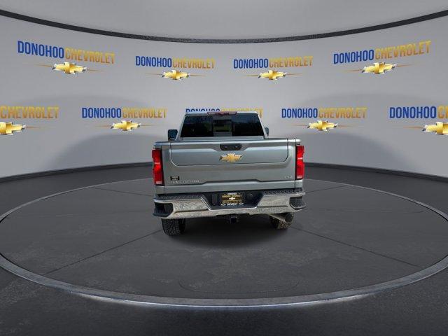 new 2025 Chevrolet Silverado 2500 car, priced at $73,515