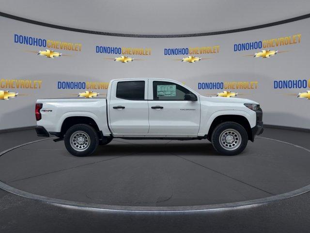 new 2025 Chevrolet Colorado car, priced at $35,835