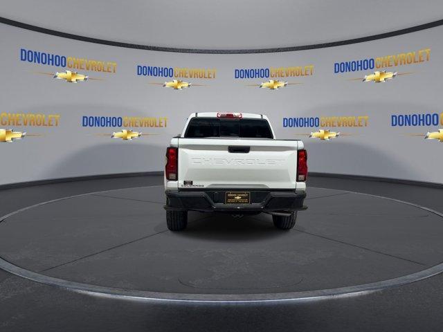 new 2025 Chevrolet Colorado car, priced at $35,835