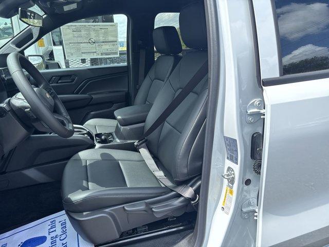 new 2025 Chevrolet Colorado car, priced at $35,835