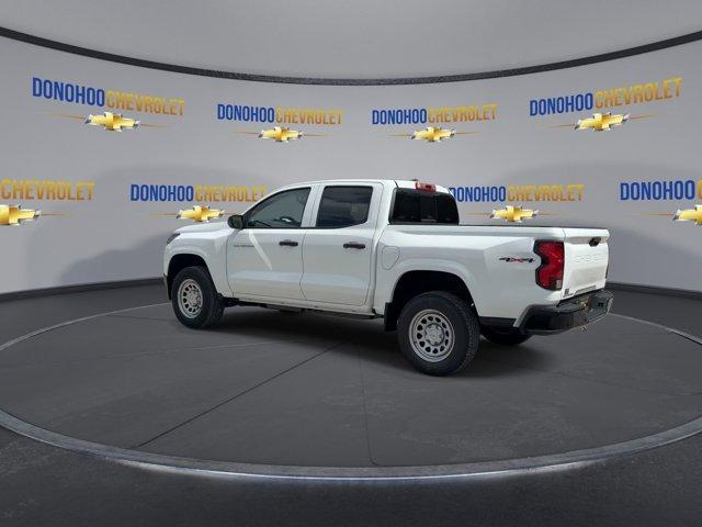 new 2025 Chevrolet Colorado car, priced at $35,835