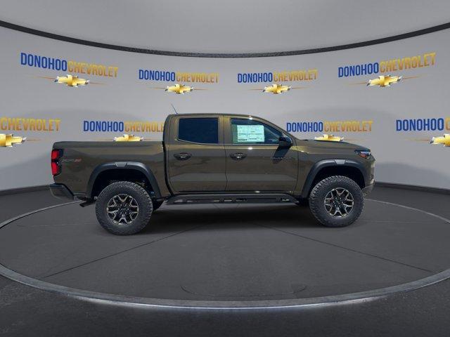 new 2025 Chevrolet Colorado car, priced at $50,360