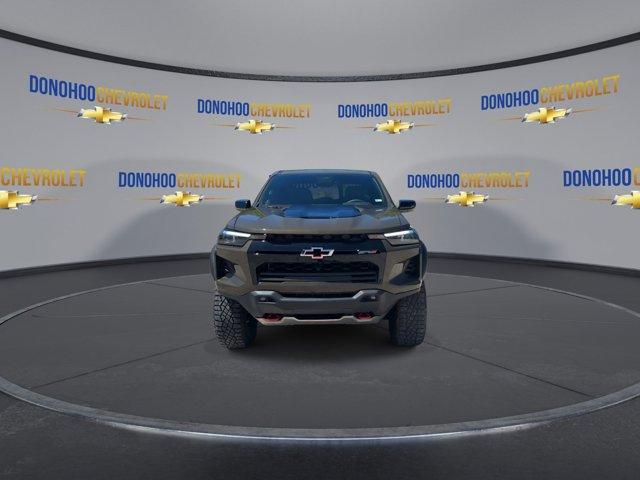 new 2025 Chevrolet Colorado car, priced at $50,360