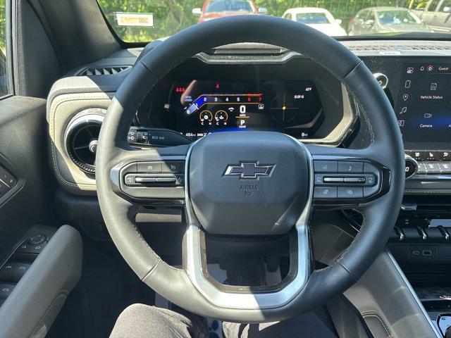 new 2025 Chevrolet Colorado car, priced at $50,360