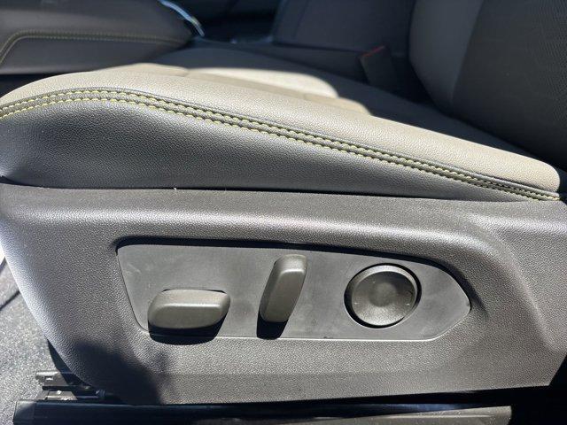new 2025 Chevrolet Colorado car, priced at $50,360
