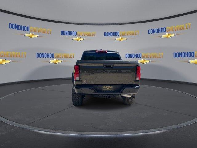 new 2025 Chevrolet Colorado car, priced at $50,360