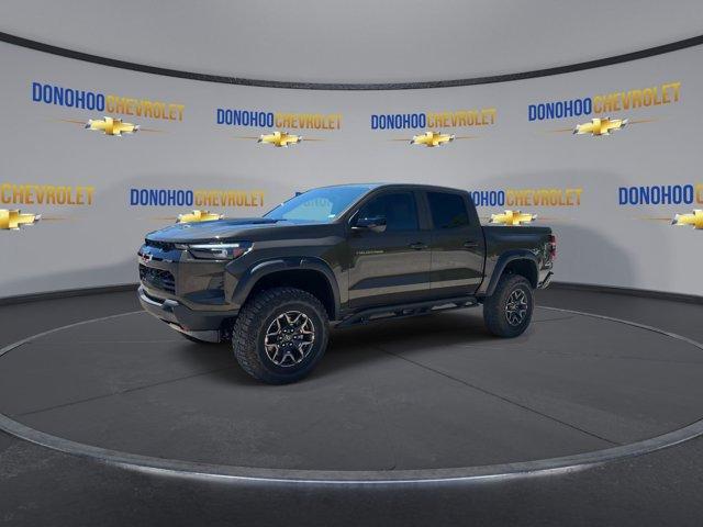 new 2025 Chevrolet Colorado car, priced at $50,360
