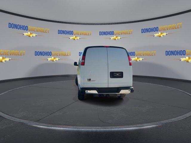 new 2025 Chevrolet Express 2500 car, priced at $48,880