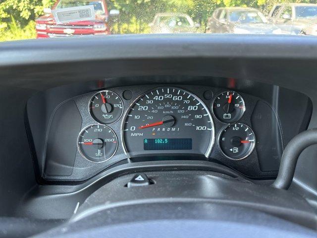 new 2025 Chevrolet Express 2500 car, priced at $48,880