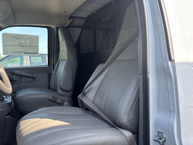 new 2025 Chevrolet Express 2500 car, priced at $48,880