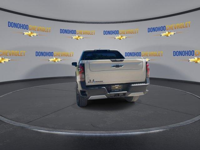 new 2026 Chevrolet Silverado EV car, priced at $76,735