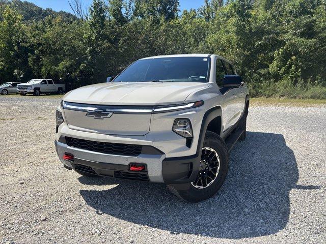 new 2026 Chevrolet Silverado EV car, priced at $76,735