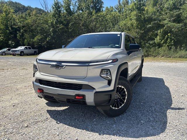new 2026 Chevrolet Silverado EV car, priced at $76,735
