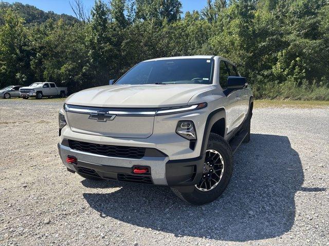 new 2026 Chevrolet Silverado EV car, priced at $76,735