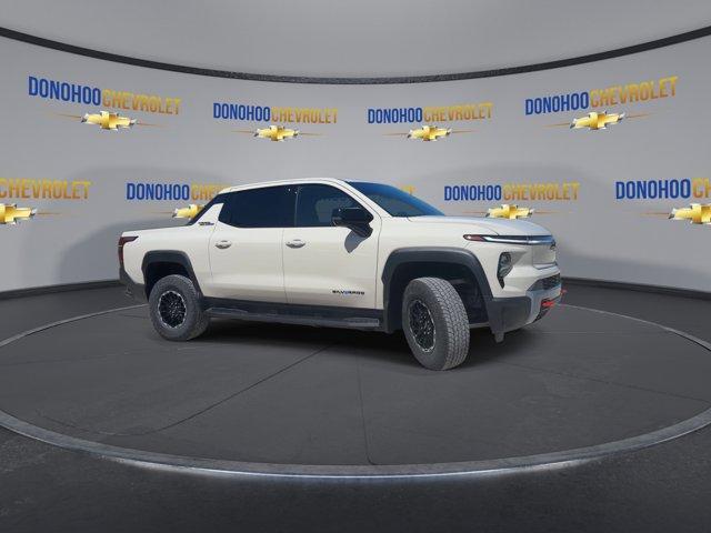 new 2026 Chevrolet Silverado EV car, priced at $76,735