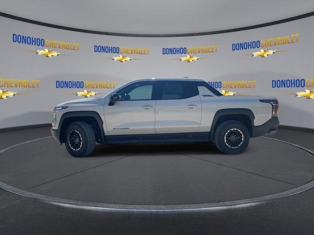 new 2026 Chevrolet Silverado EV car, priced at $76,735