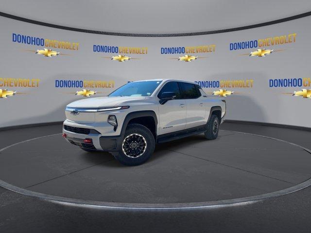 new 2026 Chevrolet Silverado EV car, priced at $76,735