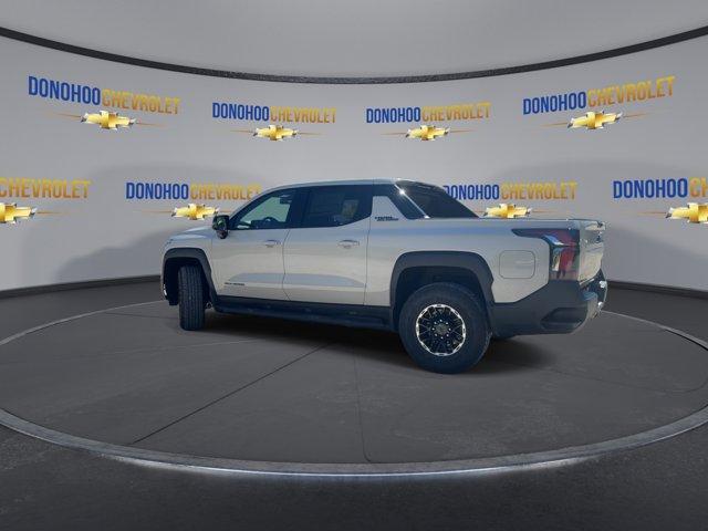 new 2026 Chevrolet Silverado EV car, priced at $76,735