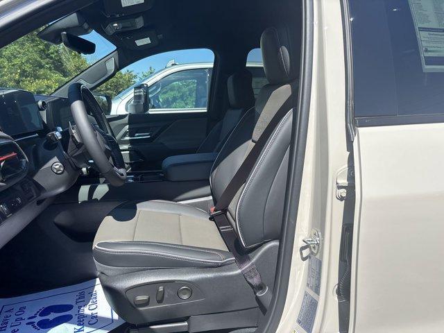new 2026 Chevrolet Silverado EV car, priced at $76,735