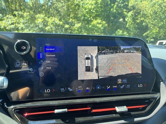 new 2026 Chevrolet Silverado EV car, priced at $76,735