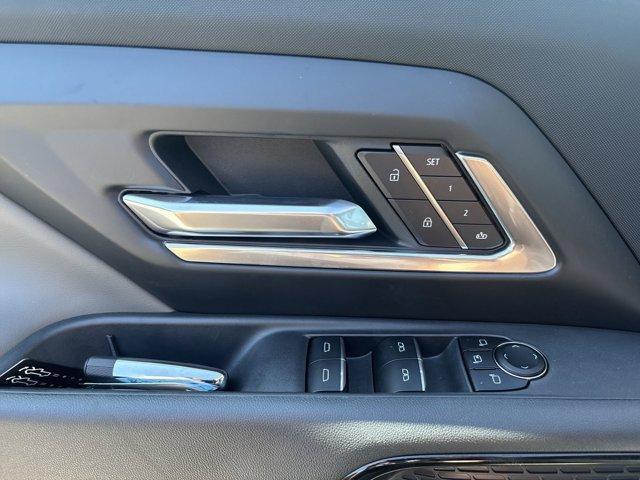 new 2026 Chevrolet Silverado EV car, priced at $76,735