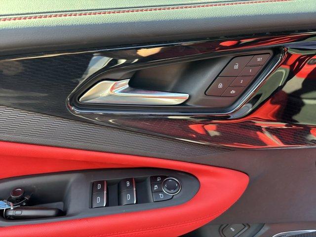 new 2026 Chevrolet Blazer EV car, priced at $54,635