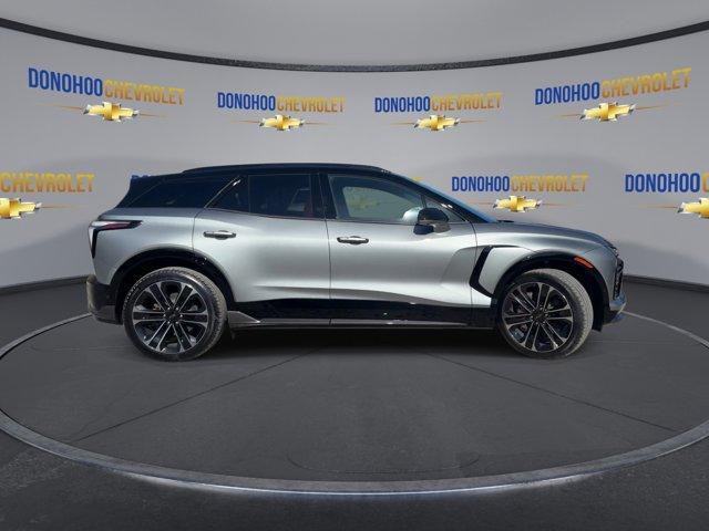 new 2026 Chevrolet Blazer EV car, priced at $54,635